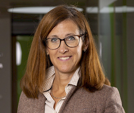 Sandra Flammer, COO Institute MRI