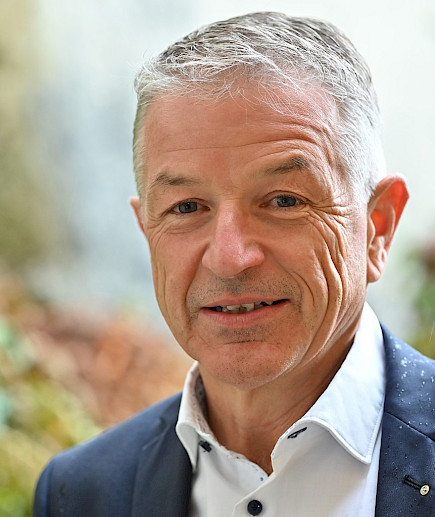 Georg Berger, Direktor